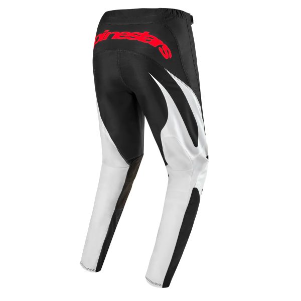 Alpinestars Fluid Lucent Black White Pant