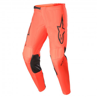 Pantalon Cross Alpinestars Fluid Lurv Hot Orange Black Pant