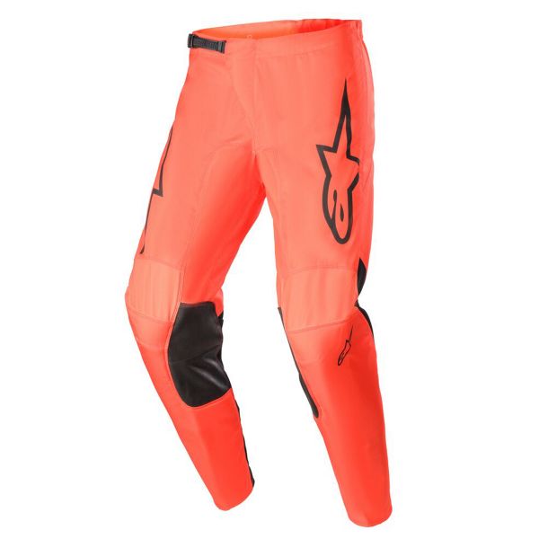 Pantalon Cross Alpinestars Fluid Lurv Hot Orange Black Pant