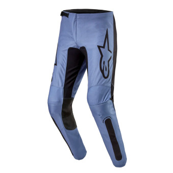 Pantalon Cross Alpinestars Fluid Lurv Light Blue Black Pant