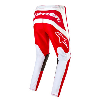 Alpinestars Fluid Lurv Mars Red White Pant