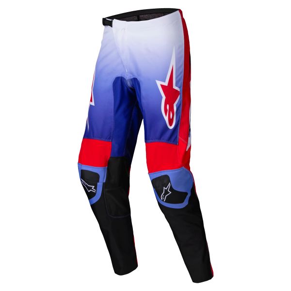 Pantalon Cross Alpinestars Fluid Wurx Pants Purple Bright Red Pantalon Cross Alpinestars Fluid Wurx Pants Purple Bright Red