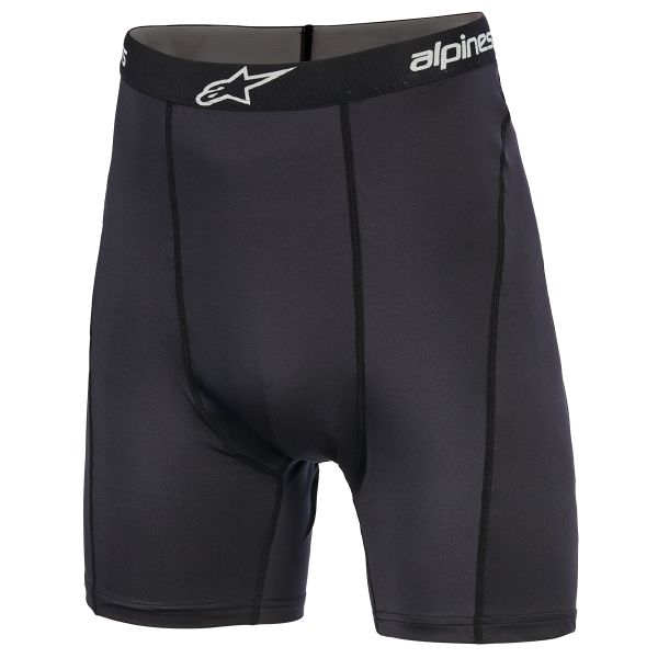 Pantalon Cross Alpinestars Mx Boxer Black