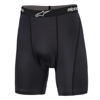 Pantalon Cross Alpinestars Mx Boxer Padded Black