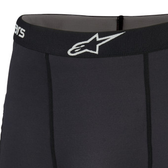 Alpinestars Mx Boxer Padded Black