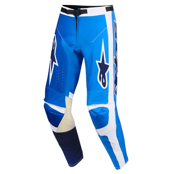 Pantalon Cross Alpinestars Racer Air Portl Pants Ucla Blue White