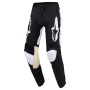 Pantalon Cross Alpinestars Racer Air Riway Pants Black White