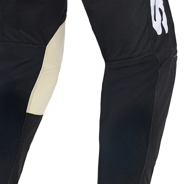 Alpinestars Racer Air Riway Pants Black White