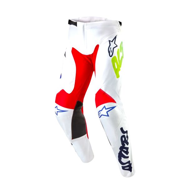 Pantalon Cross Alpinestars Racer Hana White Multicolor Pant