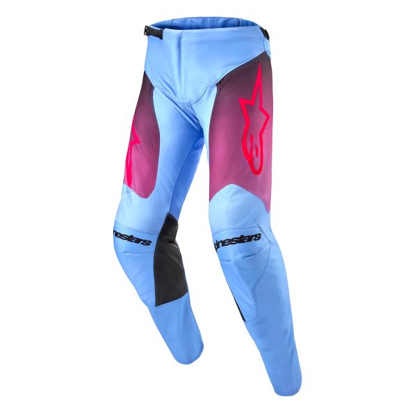 Pantalon Cross Alpinestars Racer Hoen Lavan Purple Black Pant