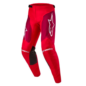 Pantalon Cross Alpinestars Racer Hoen Mars Red Burgundy Pant