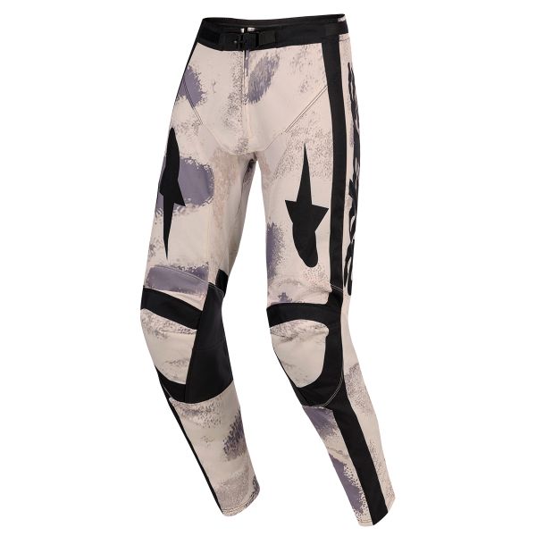 Pantalon Cross Alpinestars Racer Lahnd Pants Sand Camo