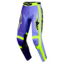 Pantalon Cross Alpinestars Racer Portl Pants Purple Yellow Fluo