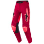 Pantalon Cross Alpinestars Racer Riway Pants Dark Red Coral
