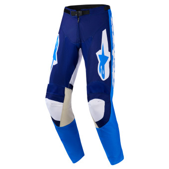 Pantalon Cross Alpinestars Racer Riway Pants Ucla Blue White Pantalon Cross Alpinestars Racer Riway Pants Ucla Blue White