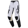 Pantalon Cross Alpinestars Racer Riway Pants White Black