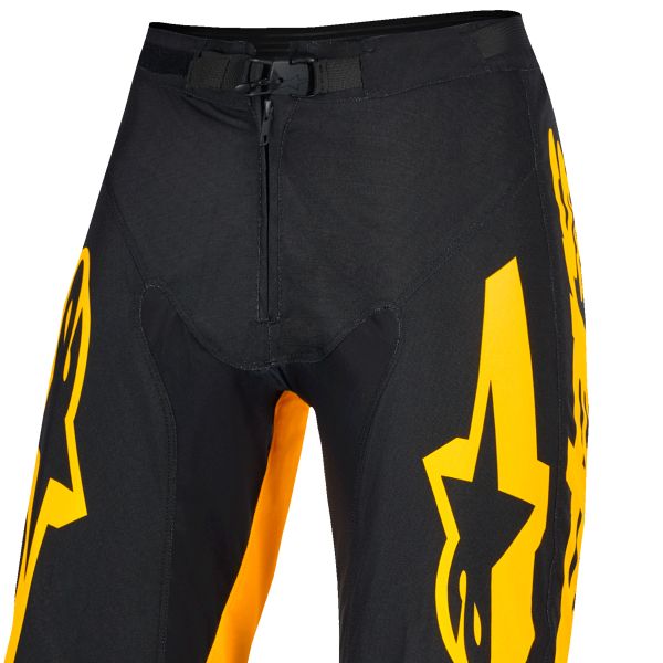 Alpinestars Racer Riway Pants Yellow Black