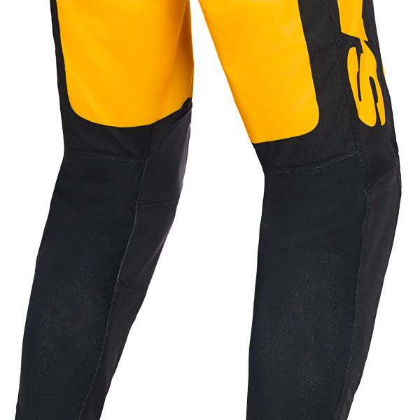 Alpinestars Racer Riway Pants Yellow Black