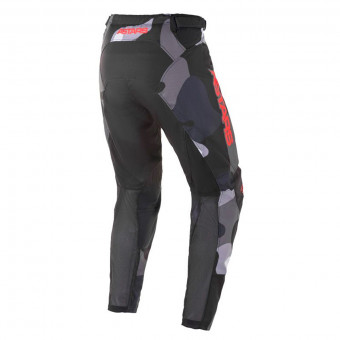 Alpinestars Racer Tactical Camo Red Fluo Pant