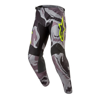 Pantalon Cross Alpinestars Racer Tactical Cast Grey Camo Magnet Pant