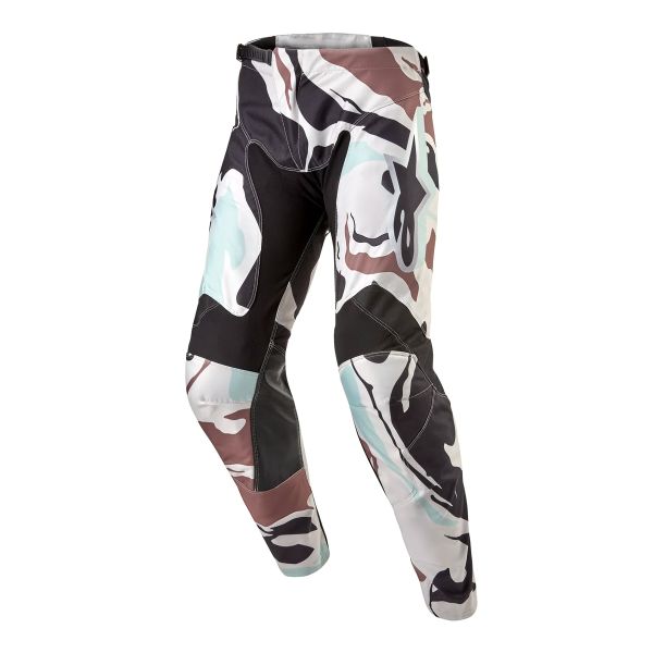 Pantalon Cross Alpinestars Racer Tactical Iron Camo Dust Grey Pant