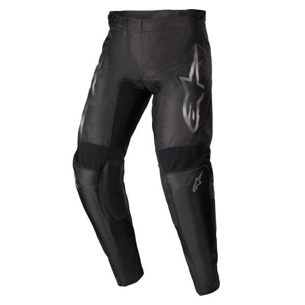 Pantalon Cross Alpinestars Stella Fluid Black Frozen Purple Pant