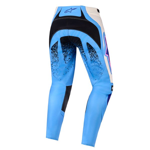 Alpinestars Stella Techstar Nomur Pants Light Blue Off White Black