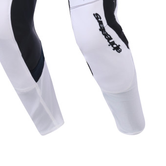 Alpinestars Supertech Pro Vista Pants White Purple Black