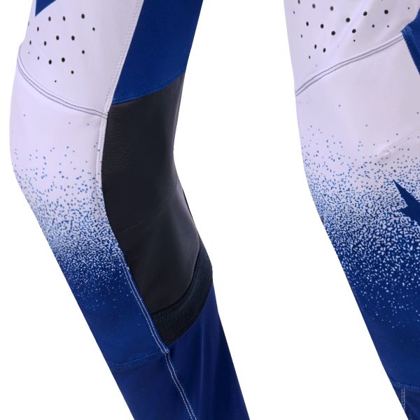 Alpinestars Supertech Scenz Pants Light Gray Dark Blue