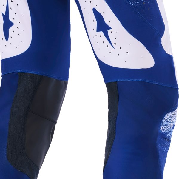 Alpinestars Supertech Scenz Pants Light Gray Dark Blue