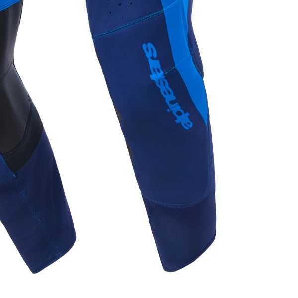 Alpinestars Supertech Vista Pants Dark Navy Hot Coral Cobalt