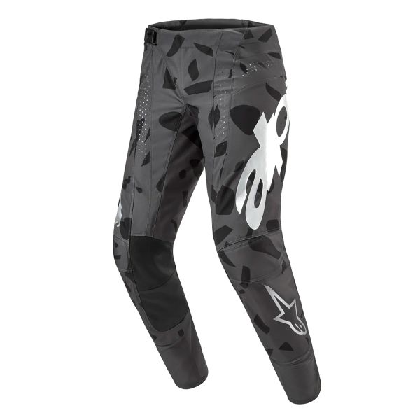 Pantalon Cross Alpinestars Techstar Rantera Graphite Black Camo Pant