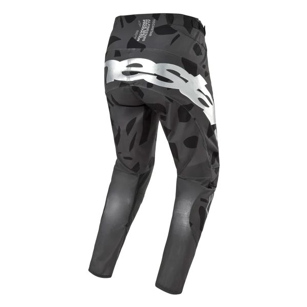 Alpinestars Techstar Rantera Graphite Black Camo Pant