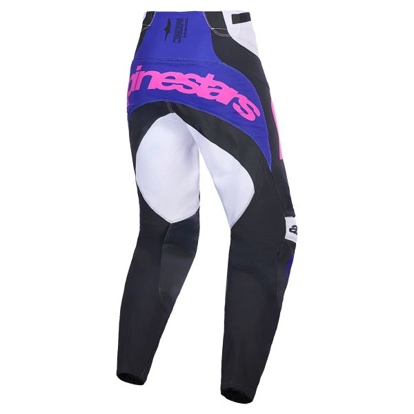 Alpinestars Techstar Knif Pants Black Light Gray Purple