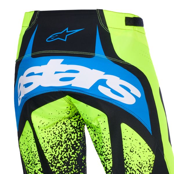 Alpinestars Techstar Nomur Pants Dk Navy Yllw FL Ucla Blue