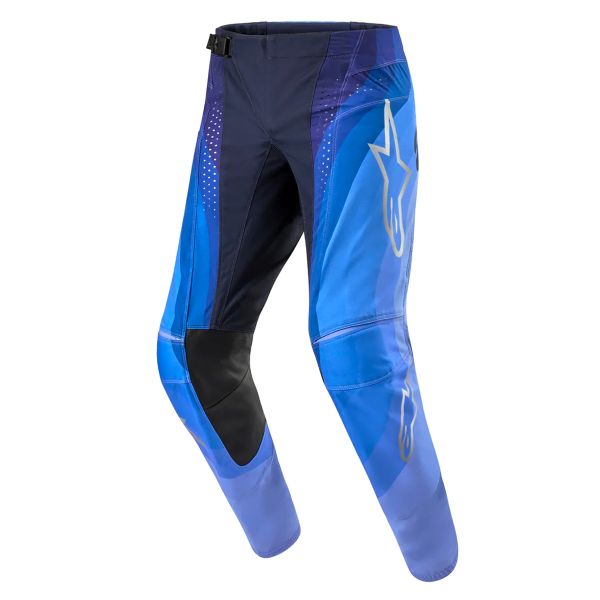 Pantalon Cross Alpinestars Techstar Pneuma Dark Navy Light Blue Pant