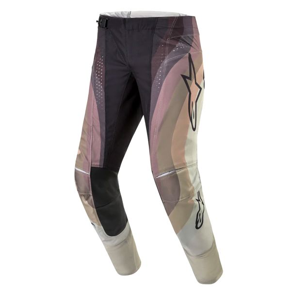 Pantalon Cross Alpinestars Techstar Pneuma Dark Sand Iron Dust Grey Pant