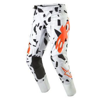 Pantalon Cross Alpinestars Techstar Rantera Haze Grey Camo Pant