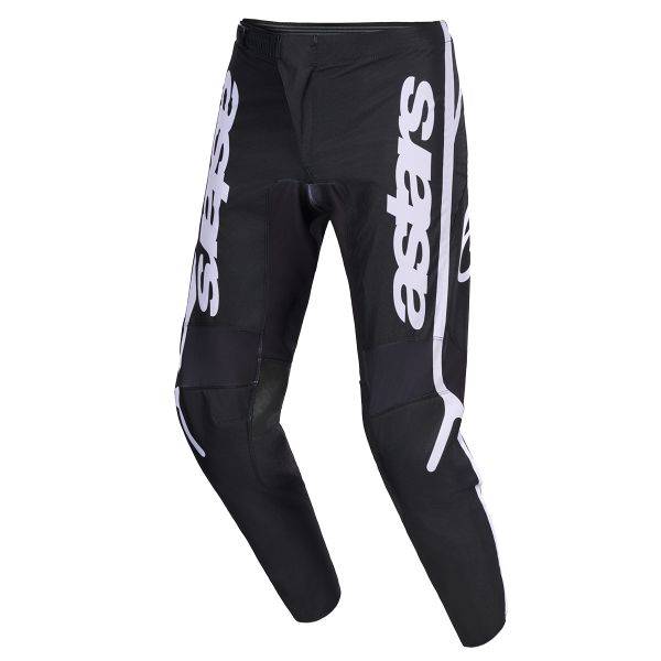 Pantalon Cross Alpinestars Youth Fluid Apex Pants Black Gray