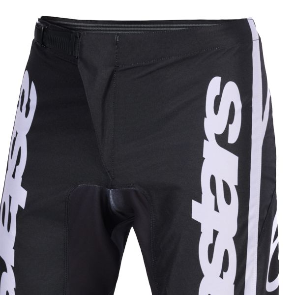 Alpinestars Youth Fluid Apex Pants Black Gray