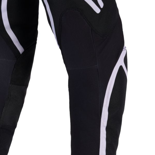 Alpinestars Youth Fluid Apex Pants Black Gray