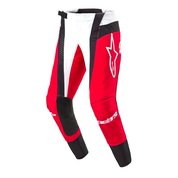 Pantalon Cross Alpinestars Youth Racer Occuri Mars Red White Black Pant
