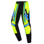 Pantalon Cross Alpinestars Youth Supertech Nomur Pants Dk Navy Yllw FL Ucla Blue