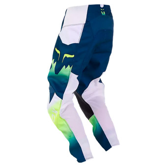 FOX 180 Flora Dark Indigo Pant Enfant