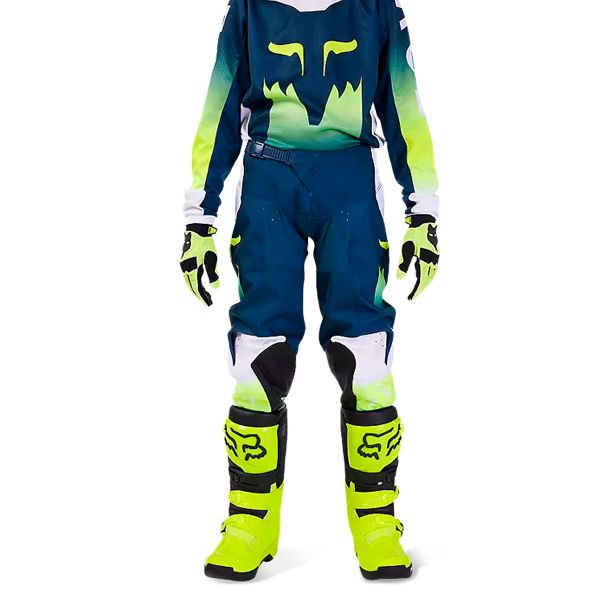 FOX 180 Flora Dark Indigo Pant Enfant