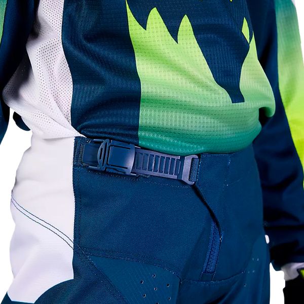 FOX 180 Flora Dark Indigo Pant Enfant