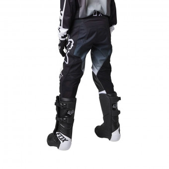 FOX 180 Leed Black White Pant Enfant