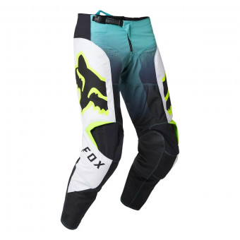 Pantalon Cross FOX 180 Leed Teal Pant Kid