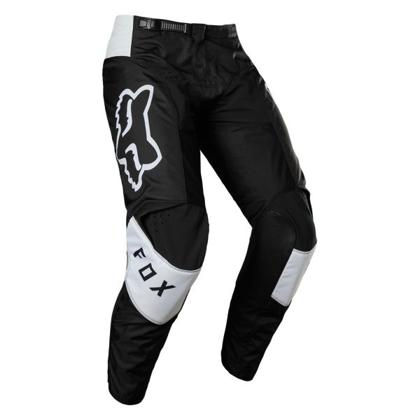 Pantalon Cross FOX 180 Lux Black White Pant