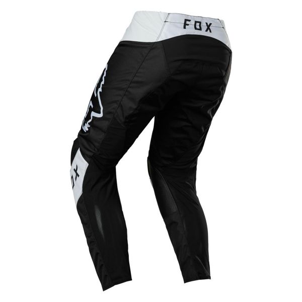 FOX 180 Lux Black White Pant